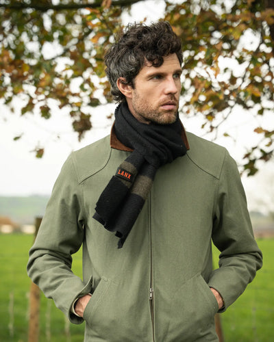 FOULRIDGE / ACORN-Scarf