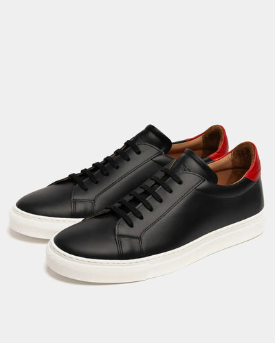 ANCOATS // GRFC BLACK-Men's Casual | LANX Proper Men's Shoes