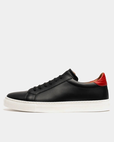 ANCOATS // GRFC BLACK-Men's Casual | LANX Proper Men's Shoes
