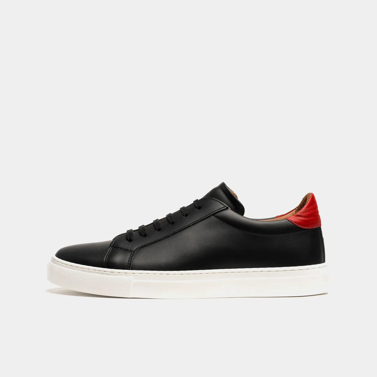 ANCOATS // GRFC BLACK-Men's Casual | LANX Proper Men's Shoes