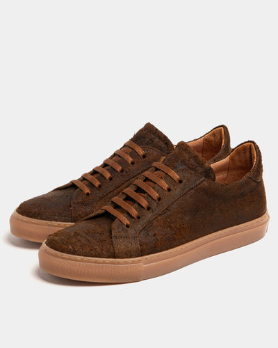 ANCOATS // BRONZE BROWN-Men's Casual | LANX Proper Men's Shoes