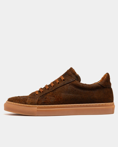 ANCOATS // BRONZE BROWN-Men's Casual | LANX Proper Men's Shoes