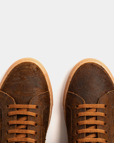 ANCOATS // BRONZE BROWN-Men's Casual | LANX Proper Men's Shoes