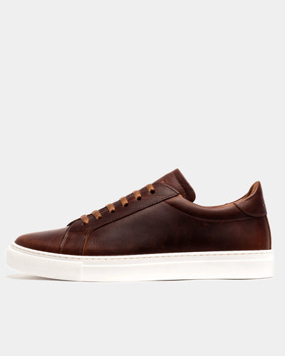 ANCOATS // CARAMEL-Men's Casual