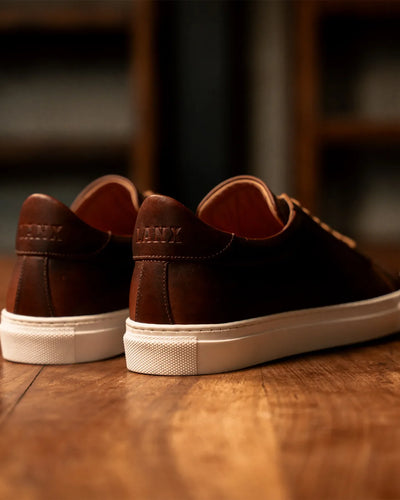 ANCOATS // CARAMEL-Men's Casual