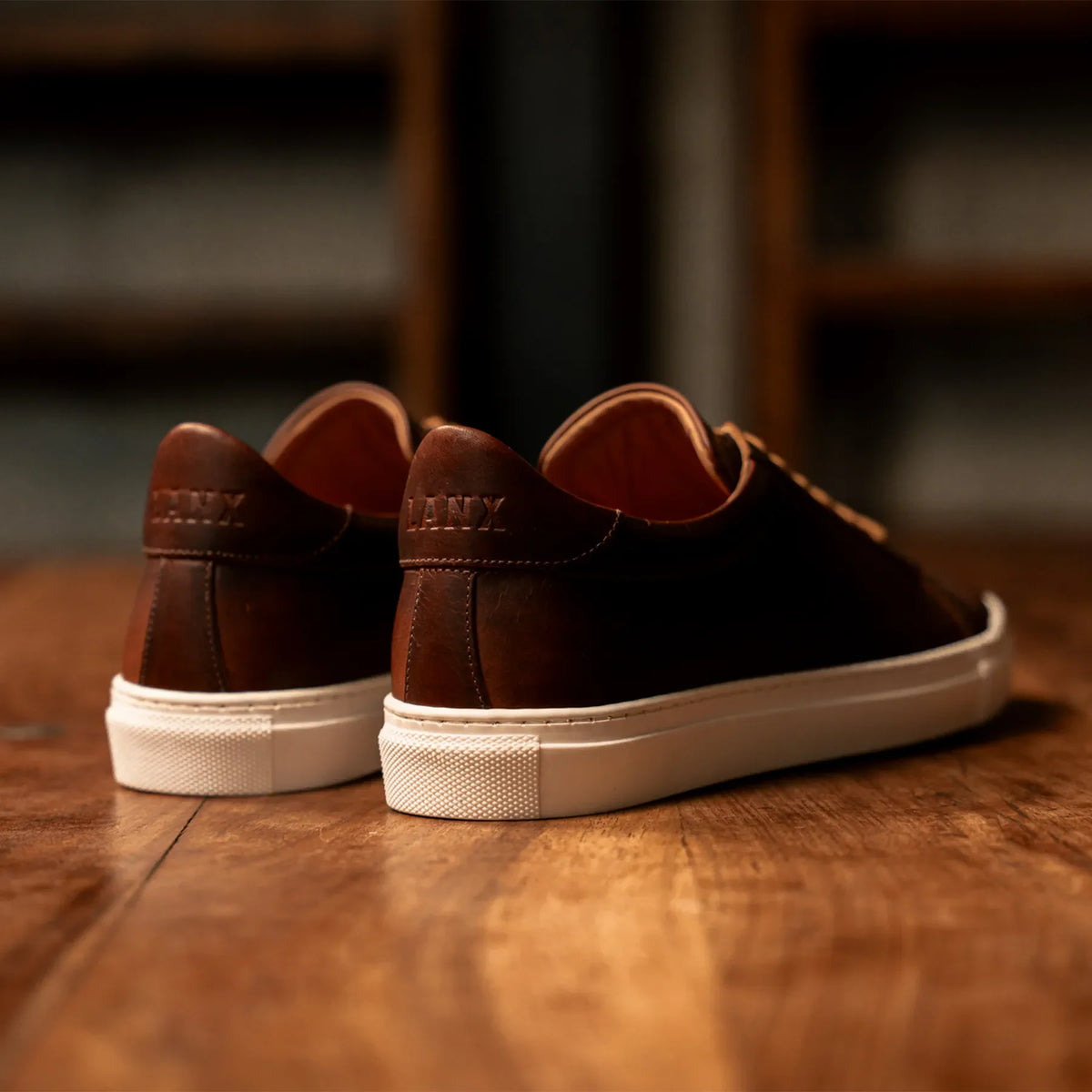 ANCOATS // CARAMEL-Men's Casual