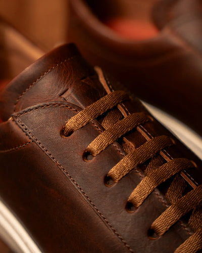 ANCOATS // CARAMEL-Men's Casual
