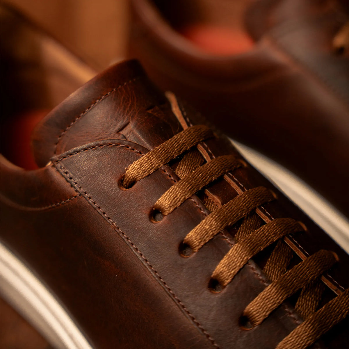 ANCOATS // CARAMEL-Men's Casual