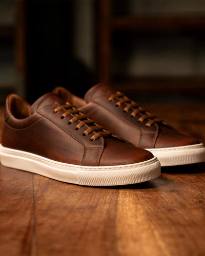 ANCOATS // CARAMEL-Men's Casual