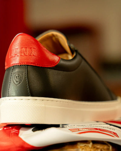 ANCOATS // GRFC BLACK-Men's Casual
