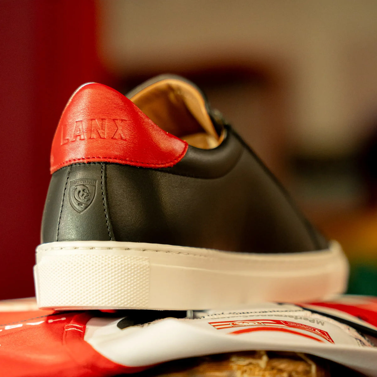 ANCOATS // GRFC BLACK-Men's Casual