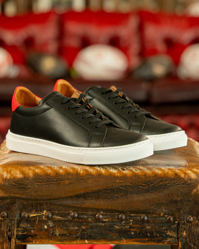 ANCOATS // GRFC BLACK-Men's Casual