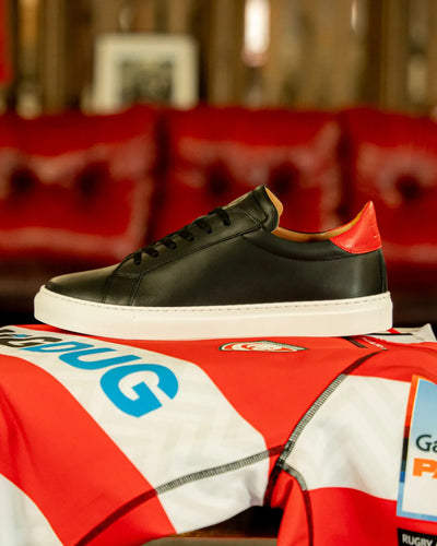 ANCOATS // GRFC BLACK-Men's Casual
