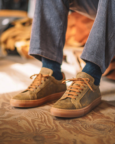 ANCOATS // MOLE-Men's Casual | LANX Proper Men's Shoes