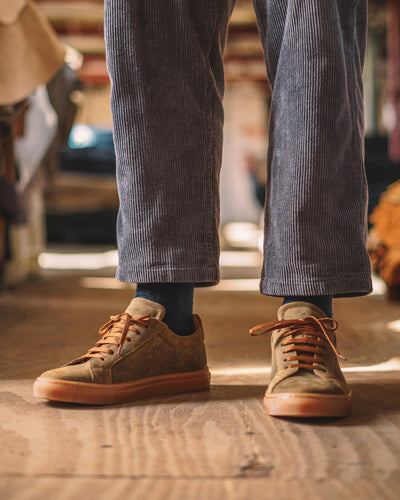 ANCOATS // MOLE-Men's Casual | LANX Proper Men's Shoes