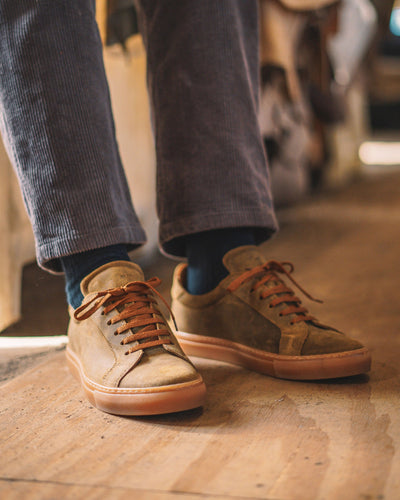 ANCOATS // MOLE-Men's Casual | LANX Proper Men's Shoes