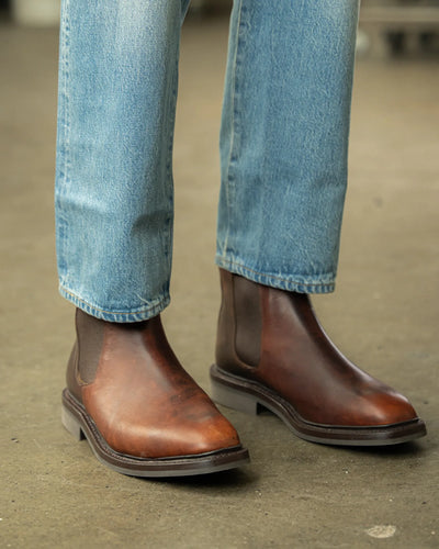 BACUP // CARAMEL-Men's Chelsea