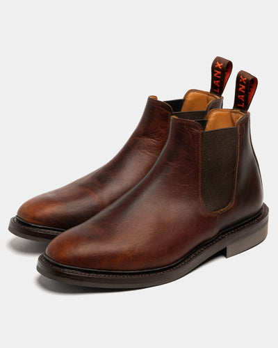 BACUP // CARAMEL-Men's Chelsea