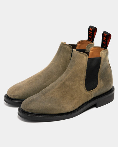 BACUP // MOLE-Men's Chelsea | LANX Proper Men's Shoes