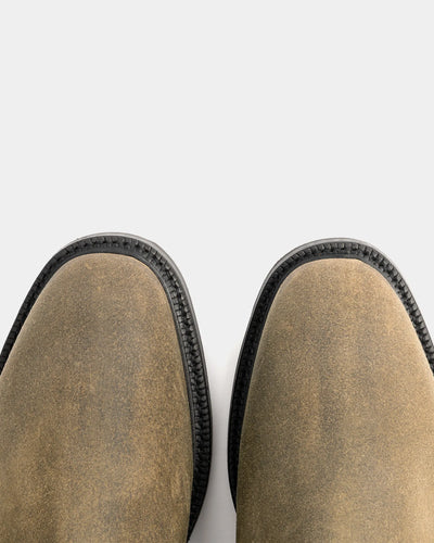 BACUP // MOLE-Men's Chelsea | LANX Proper Men's Shoes