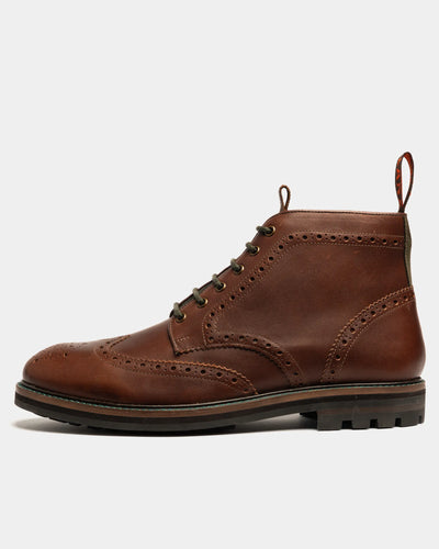 BAYLEY // CONKER & KHAKI-Men's Boots