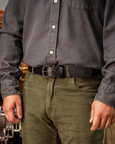 BLEASDALE / BLACK-Belt