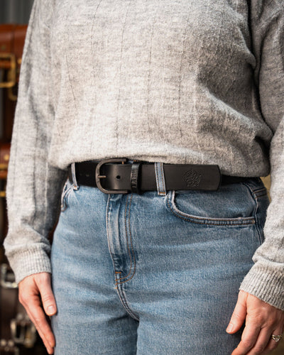 BLEASDALE / BLACK-Belt