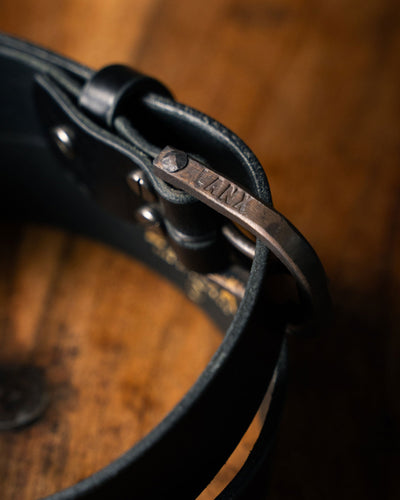 BLEASDALE / BLACK-Belt