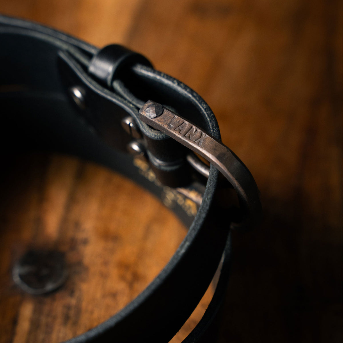 BLEASDALE / BLACK-Belt