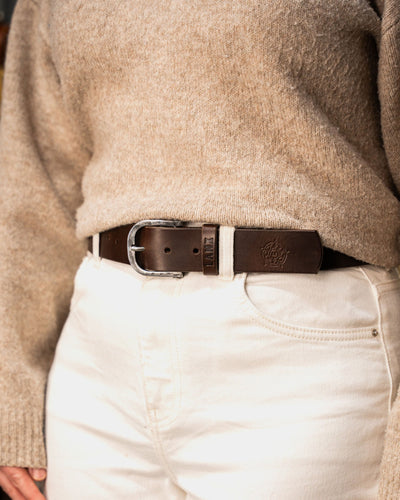 BLEASDALE / BROWN-Belt