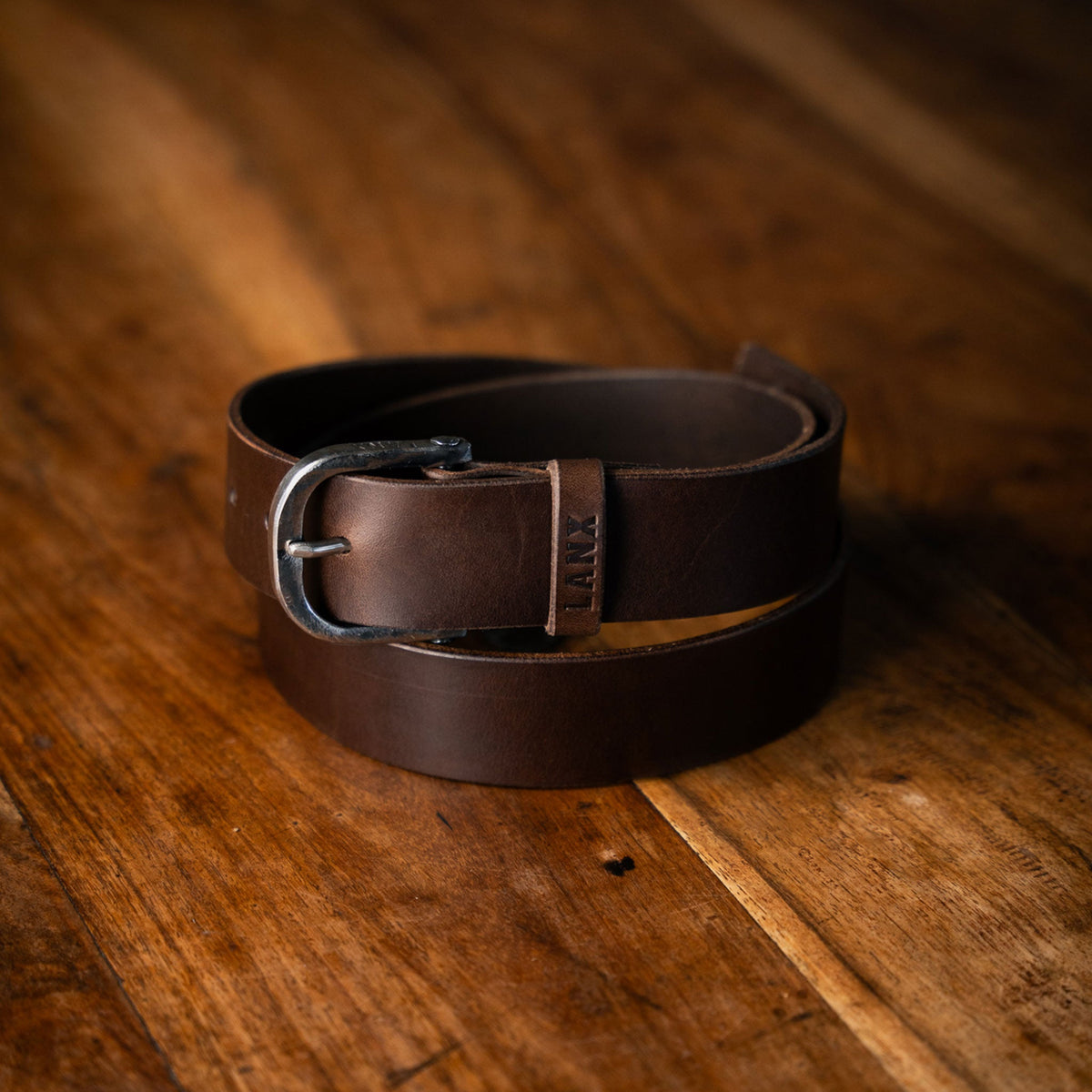 BLEASDALE / BROWN-Belt