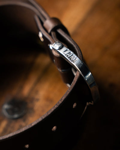 BLEASDALE / BROWN-Belt