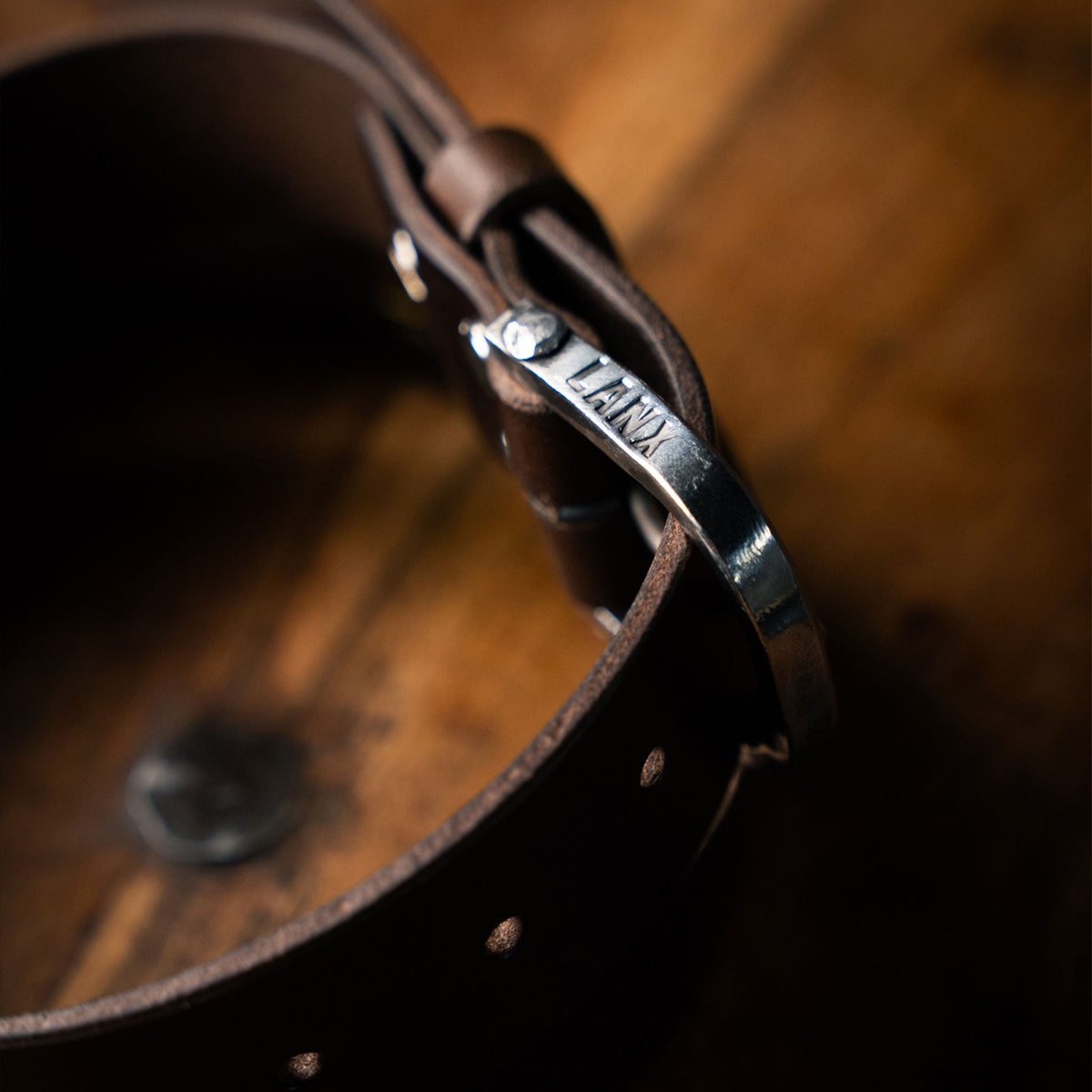 BLEASDALE / BROWN-Belt