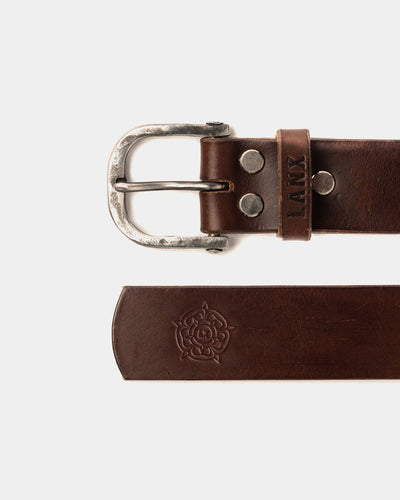 BLEASDALE / BROWN-Belt