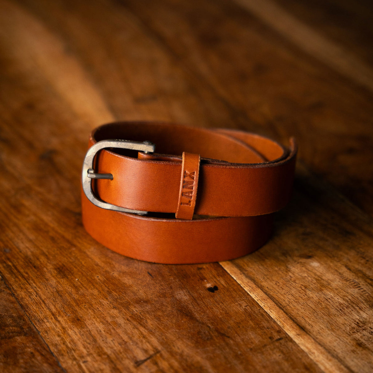 BLEASDALE / TAN-Belt