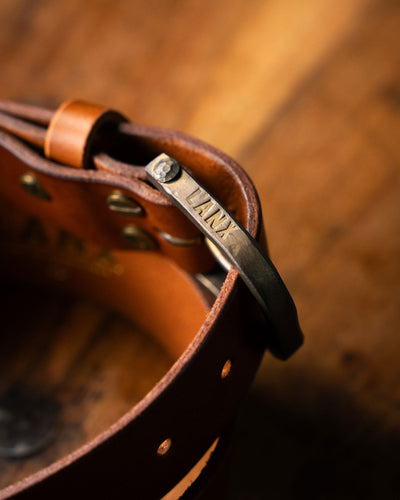BLEASDALE / TAN-Belt