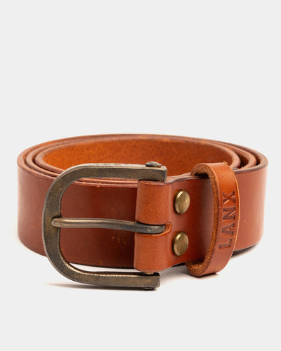 BLEASDALE / TAN-Belt