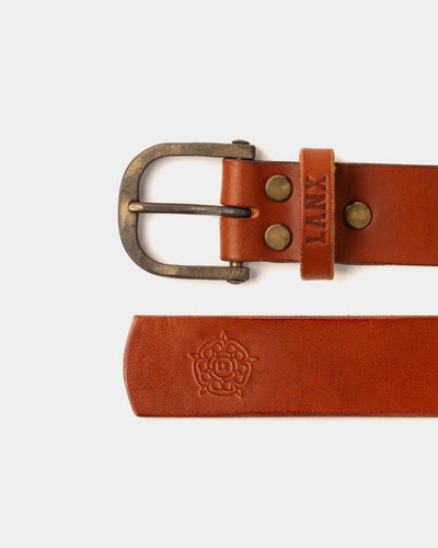 BLEASDALE / TAN-Belt