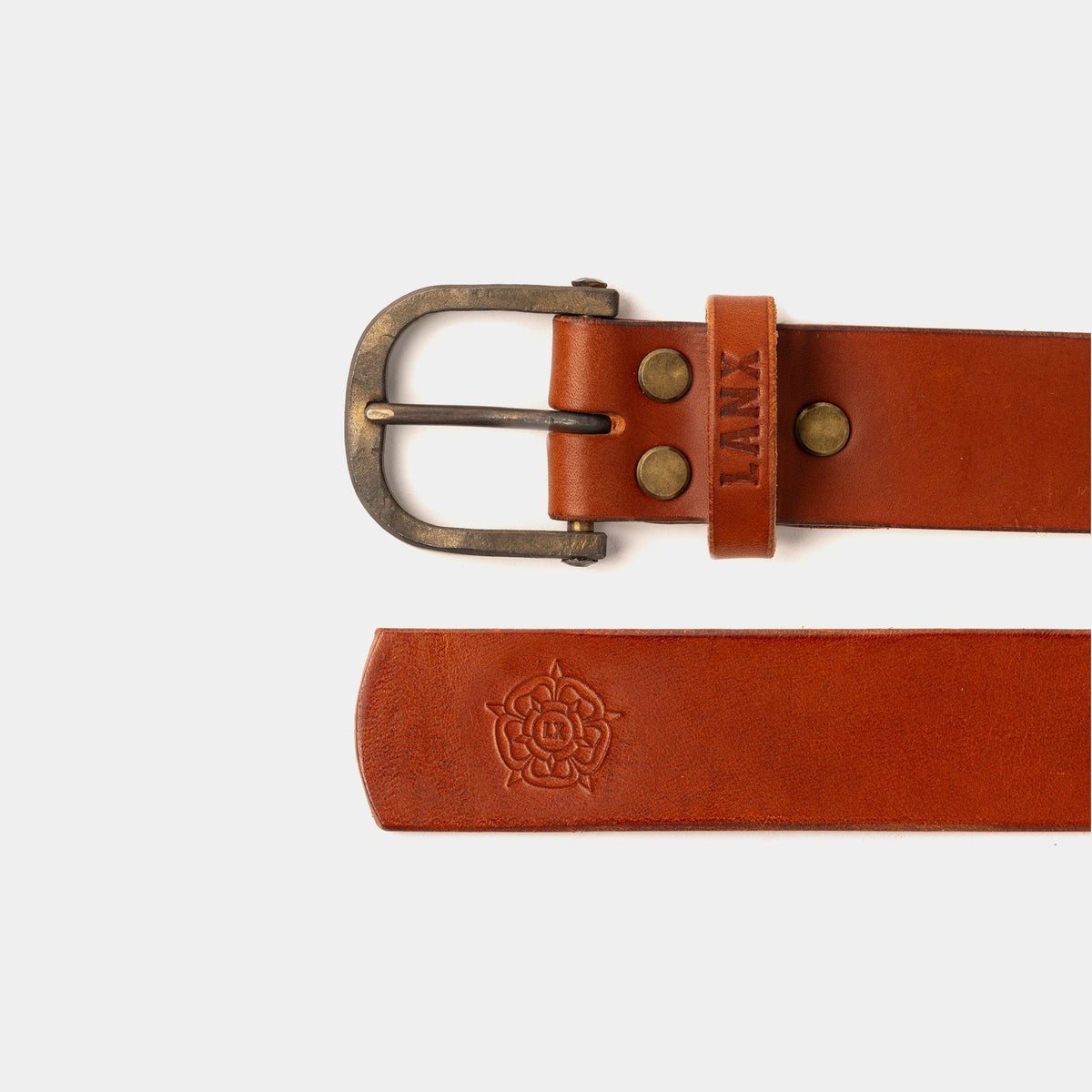 BLEASDALE / TAN-Belt