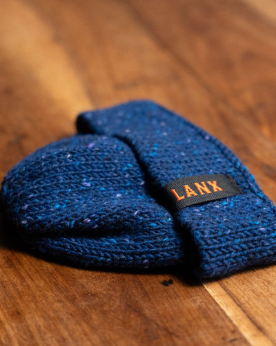 BOWLAND / BLUE (CROLLY)-Hats | LANX Proper Men's Shoes