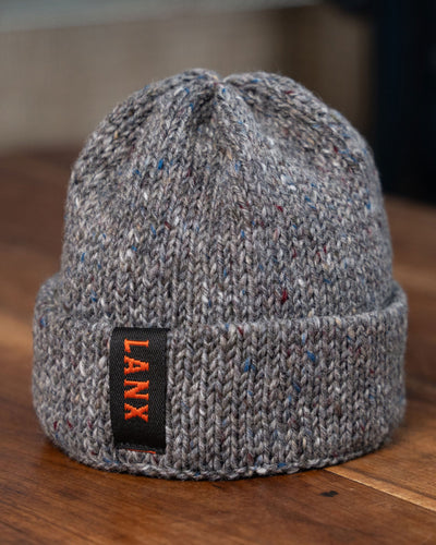 BOWLAND / GREY (MAGHERY)-Hats | LANX Proper Men's Shoes
