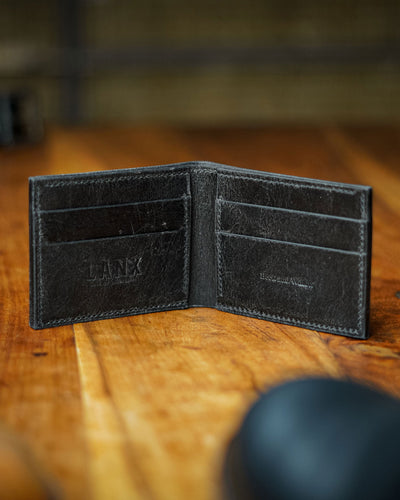 BROGDEN / WINTER SMOKE-Wallet