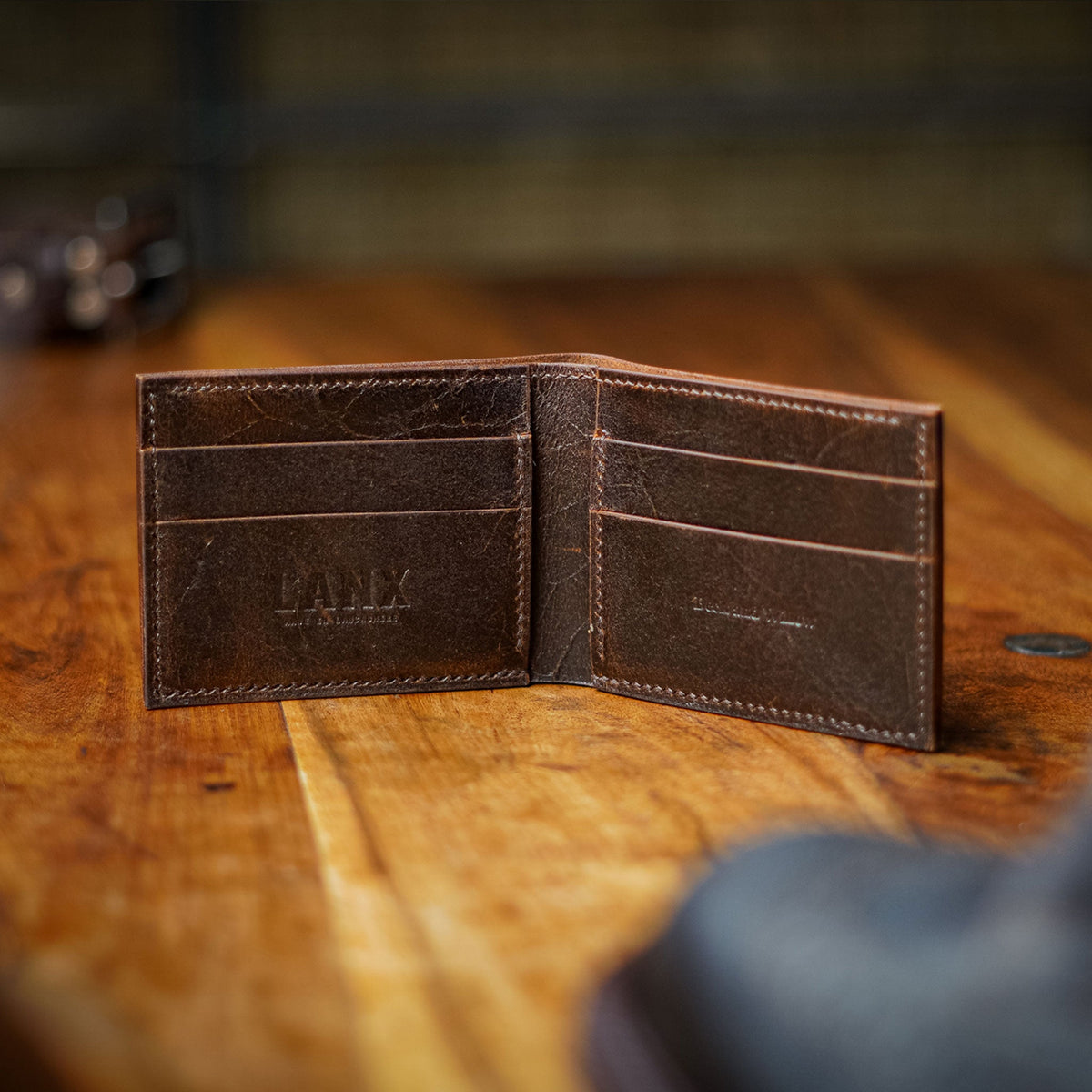 BROGDEN / SNUFF-Wallet