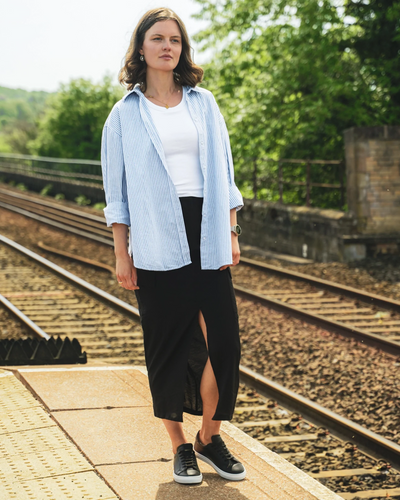 CHEADLE / BLACK-Women’s Casual