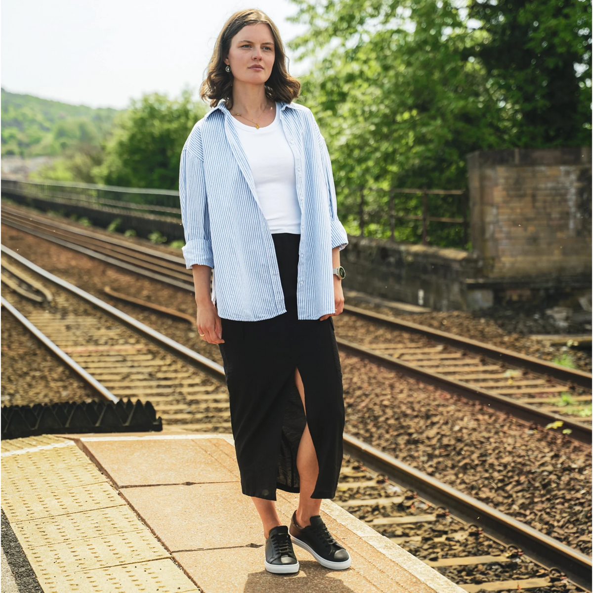 CHEADLE / BLACK-Women’s Casual