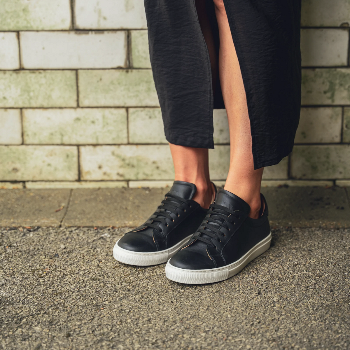 CHEADLE / BLACK-Women’s Casual