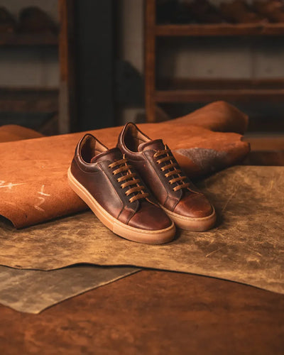 CHEADLE / CARAMEL-Women’s Casual
