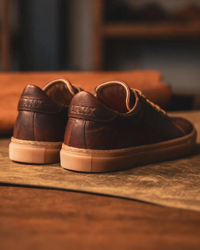 CHEADLE / CARAMEL-Women’s Casual