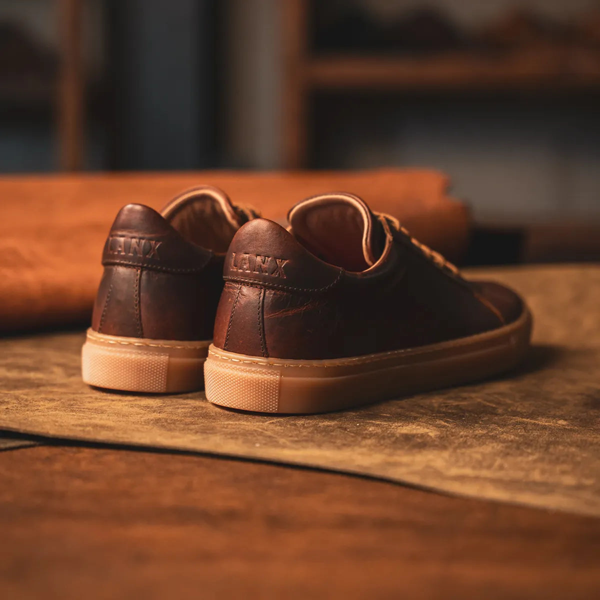 CHEADLE / CARAMEL-Women’s Casual