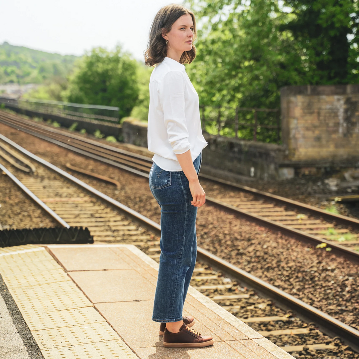 CHEADLE / CARAMEL-Women’s Casual